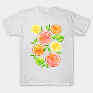 Citrus Delight T-Shirt